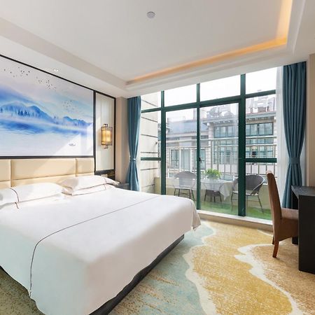 Yiwu Luckbear Hotel Exteriér fotografie