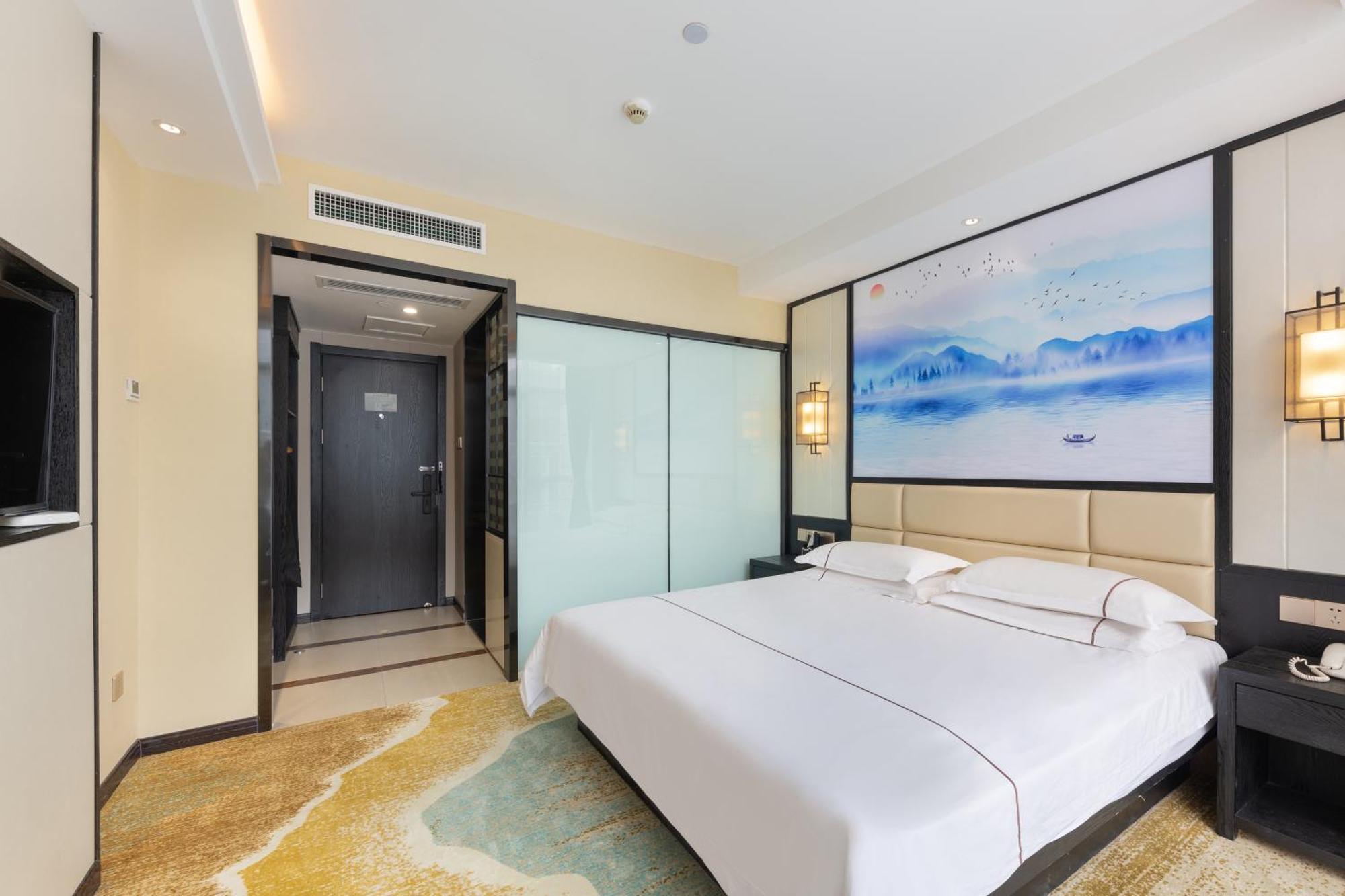 Yiwu Luckbear Hotel Exteriér fotografie