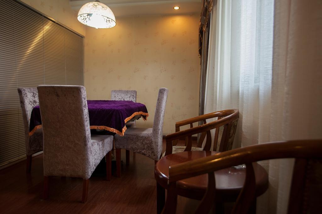 Yiwu Luckbear Hotel Exteriér fotografie