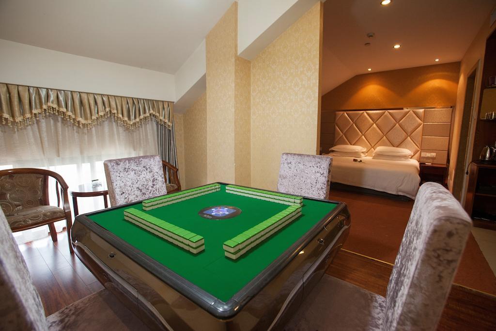 Yiwu Luckbear Hotel Exteriér fotografie