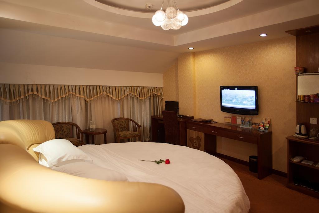 Yiwu Luckbear Hotel Exteriér fotografie