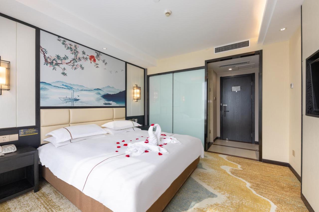 Yiwu Luckbear Hotel Exteriér fotografie