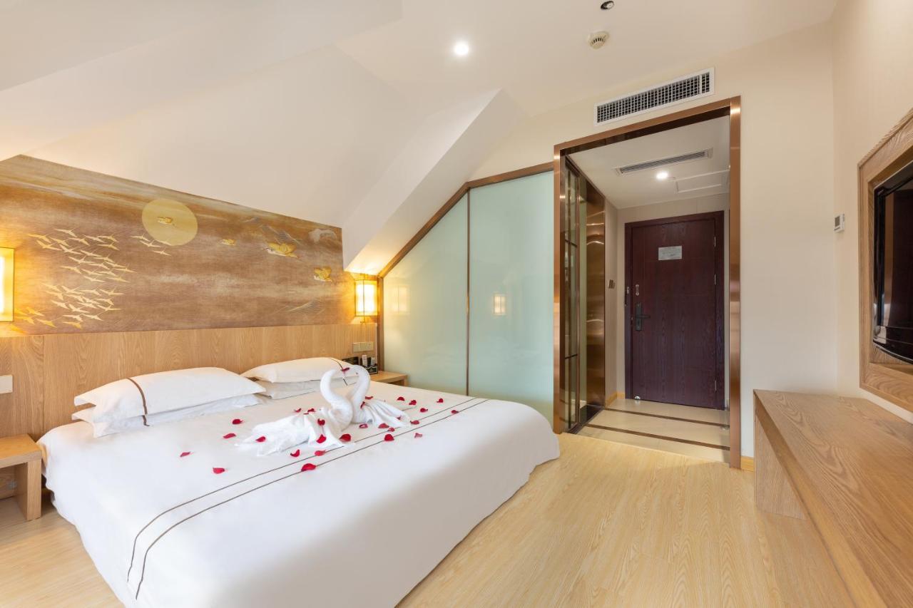 Yiwu Luckbear Hotel Exteriér fotografie