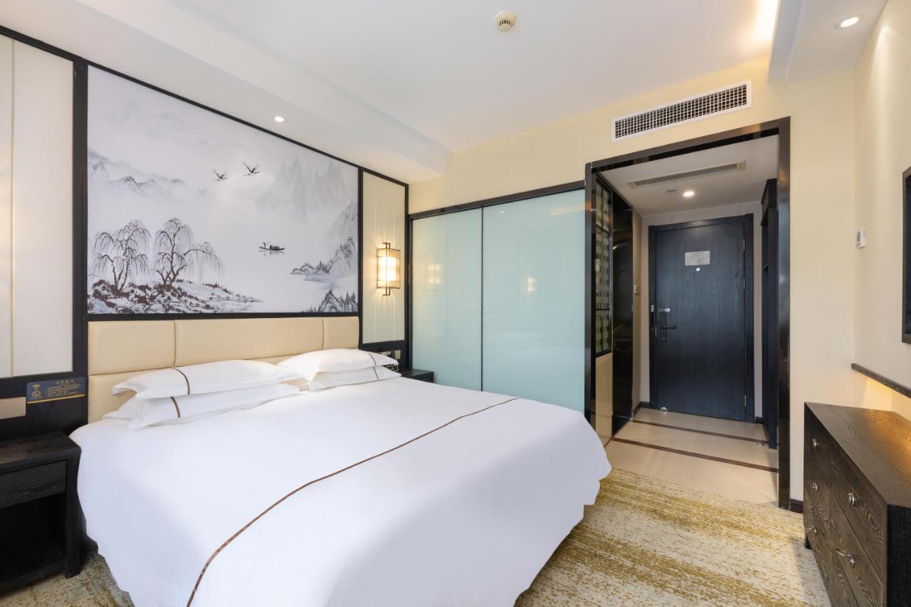 Yiwu Luckbear Hotel Exteriér fotografie